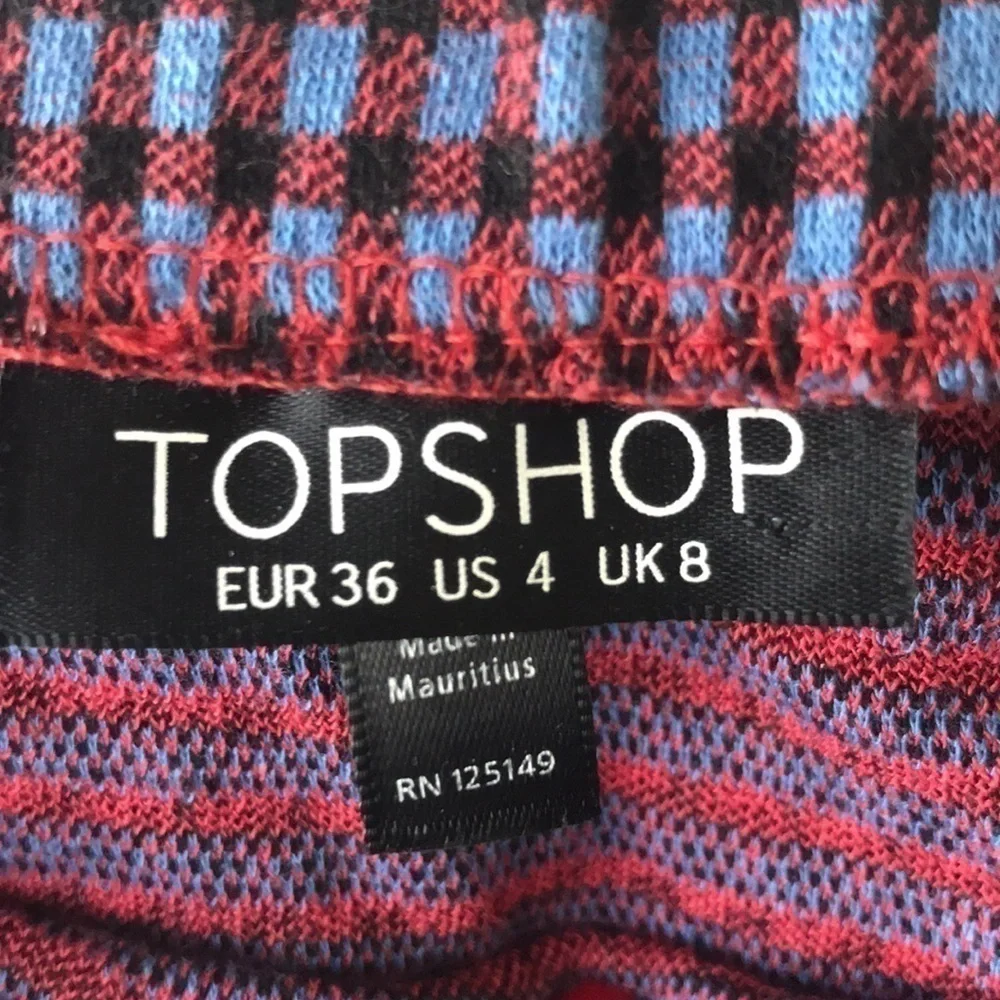 Topshop euc no